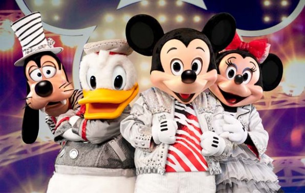 Teatro: Ingressos para Disney Live! Festival Musical do Mickey já estão à venda