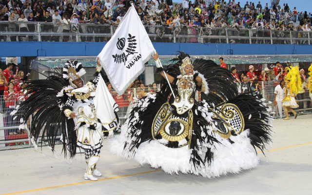 Viagens: Carnaval 2014 SP - Grupo Especial