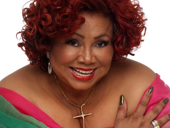 Shows: Alcione