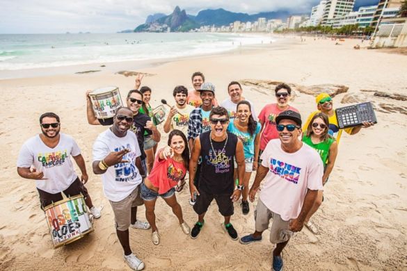 Shows: Eu Amo Baile Funk