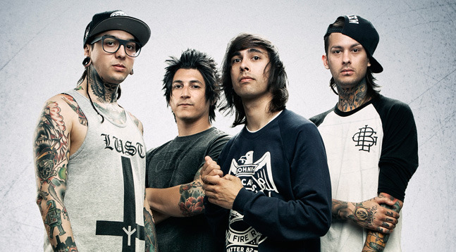 Baladas: Pierce The Veil