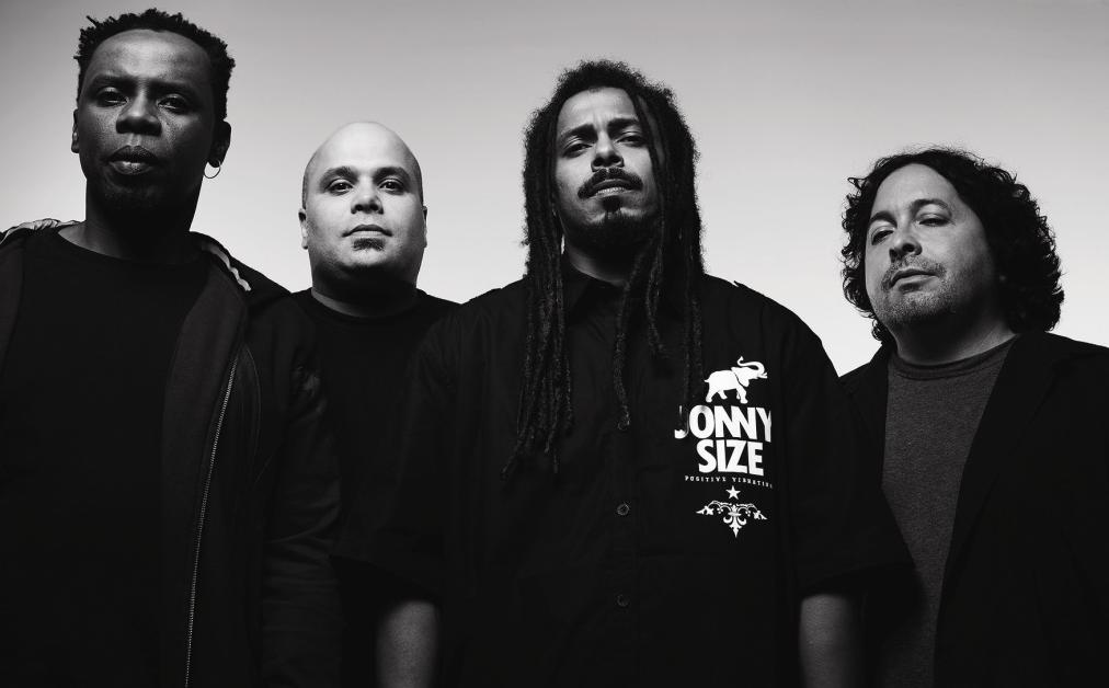 Shows: O Rappa em Curitiba