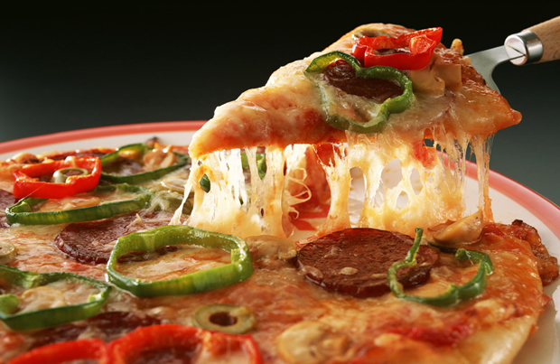 Restaurantes: Show das Pizzas