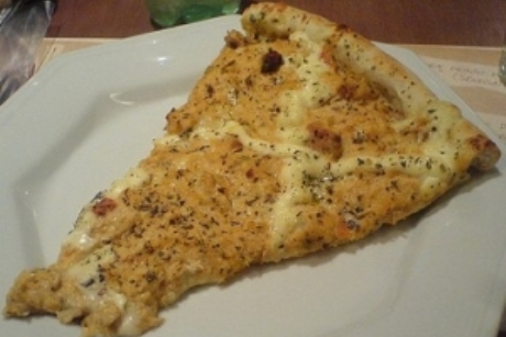 Pizza do Sabor em Fatias