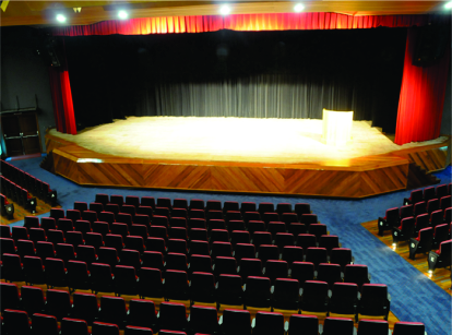 Teatro Marista - Londrina