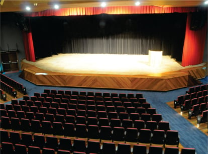 Teatro Marista - Londrina