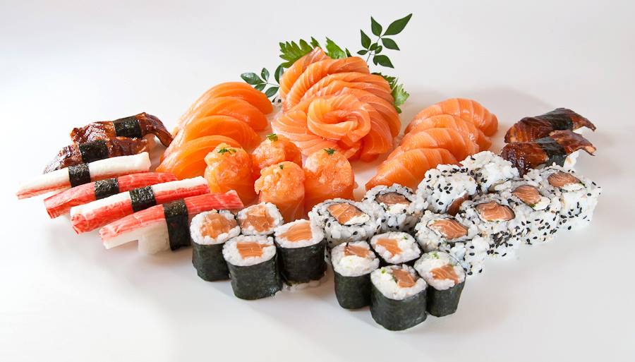 Restaurantes: Shamô Sushi