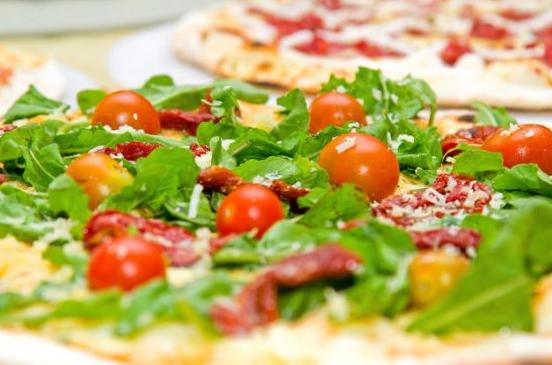 Restaurantes: Giro da Pizza