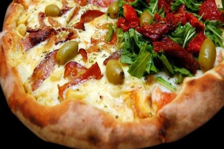 Restaurantes: Marchionale Pizzaria