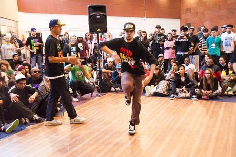 Festival de Hip Hop 2013 em Curitiba