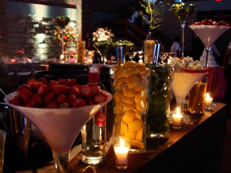 Bares (antigo): Mint Open Bar