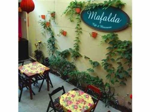 Bares (antigo): Café Mafalda