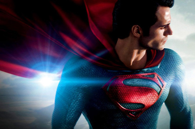 Cinema: Homem de Aço: Um Superman para a nova geração