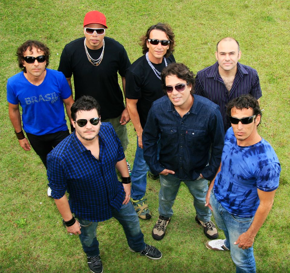 Shows: Dazaranha em Curitiba