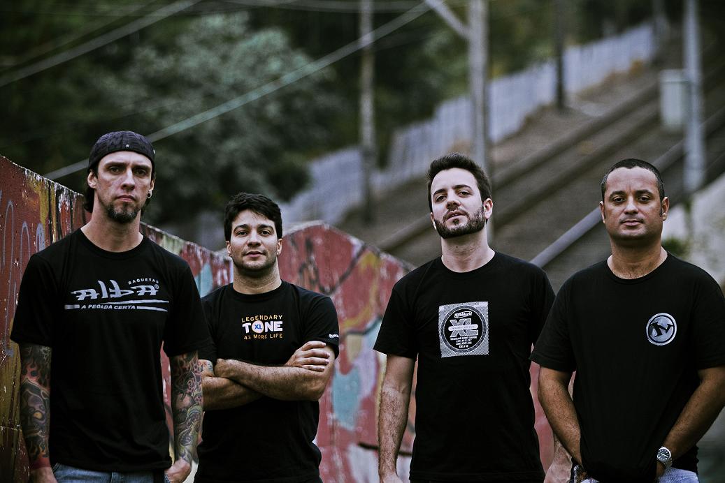 Bares (antigo): Raimundos & Dead Fish em Porto Alegre