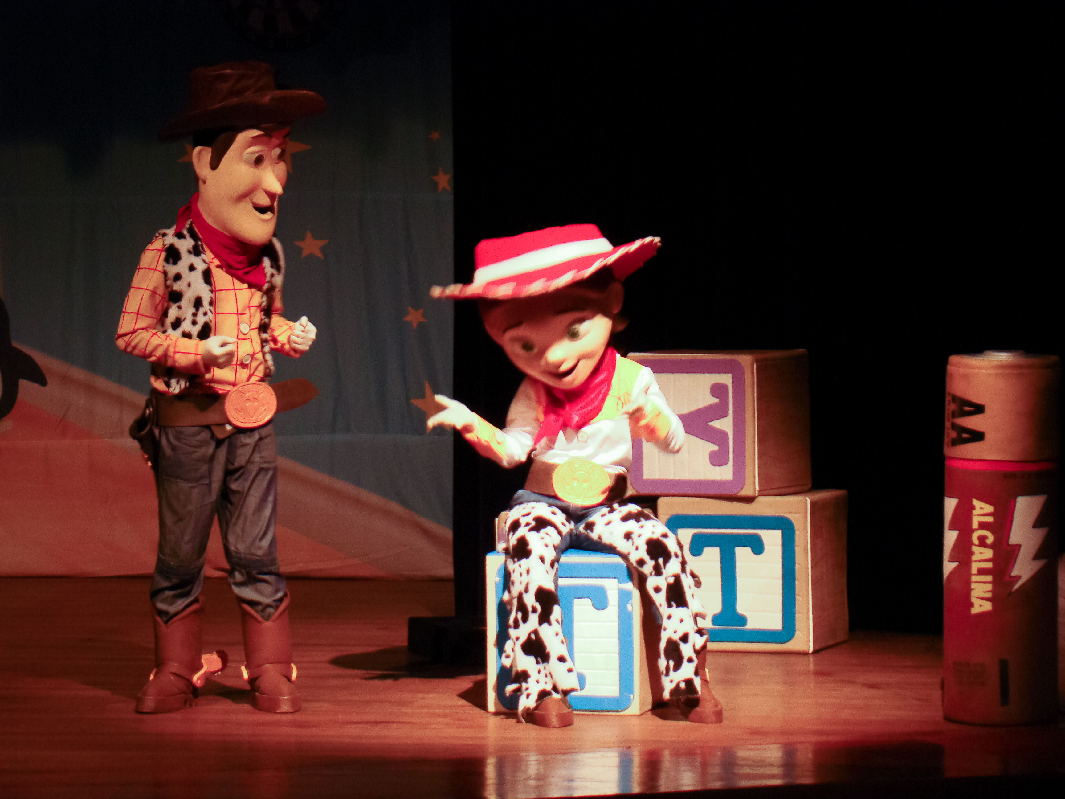 Arte: Estória De Brinquedo – Incrível Mundo de Toy Story