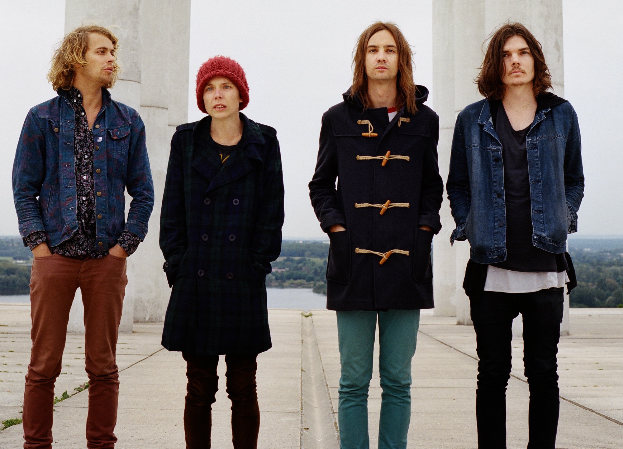 Shows: Tame Impala em São Paulo