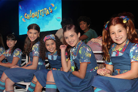 Resumo da novela Chiquititas de 15/07 a 19/07