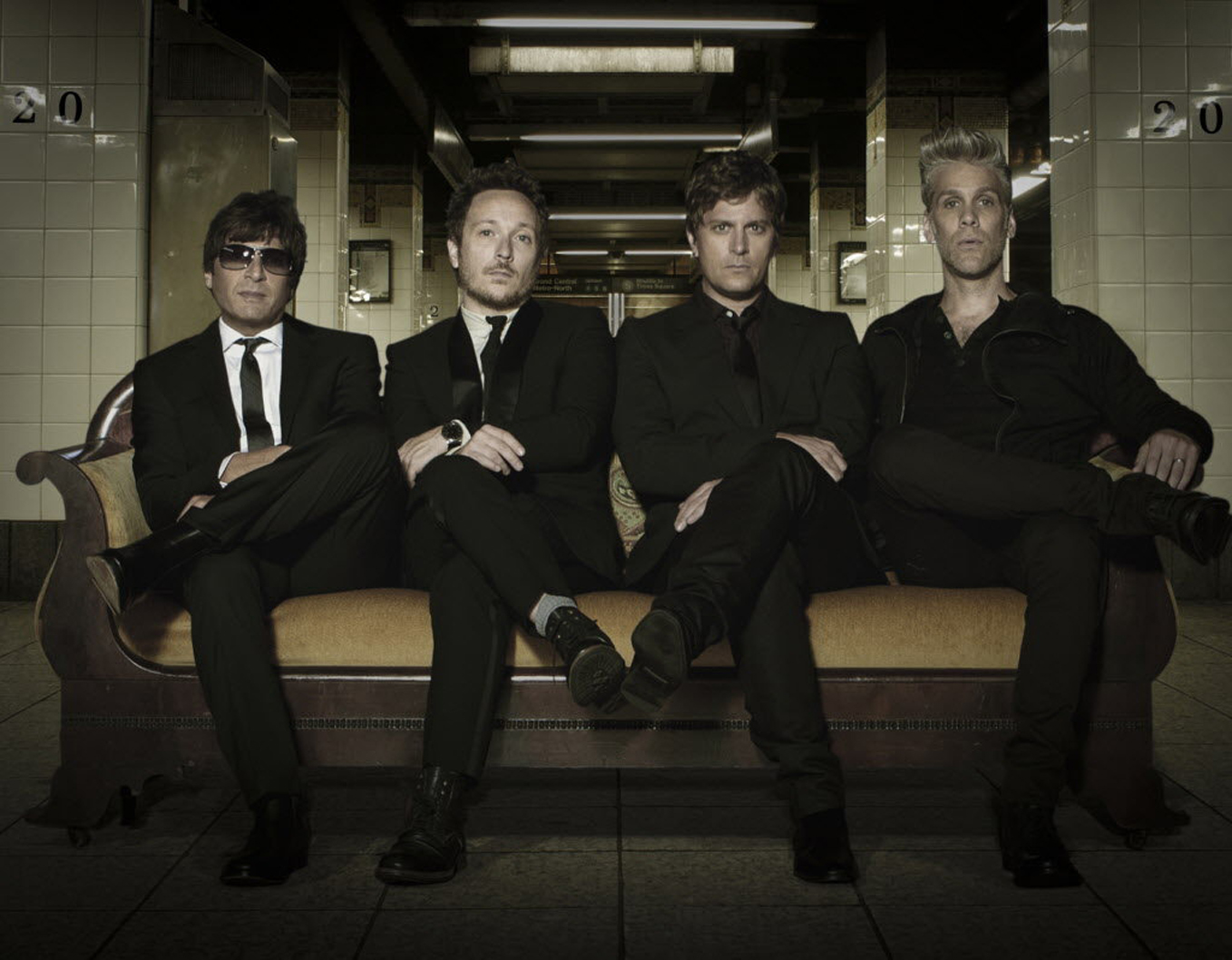 Shows: Matchbox Twenty em São Paulo