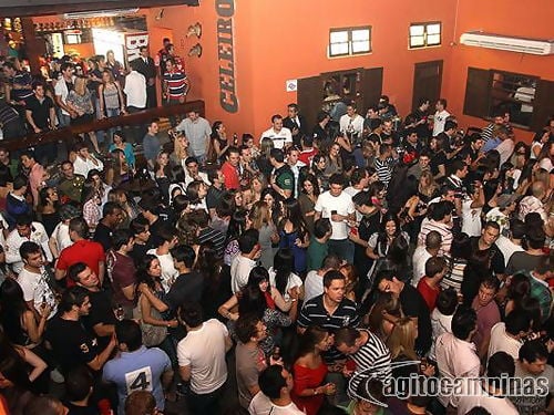 Bares (antigo): Celeiro Bar