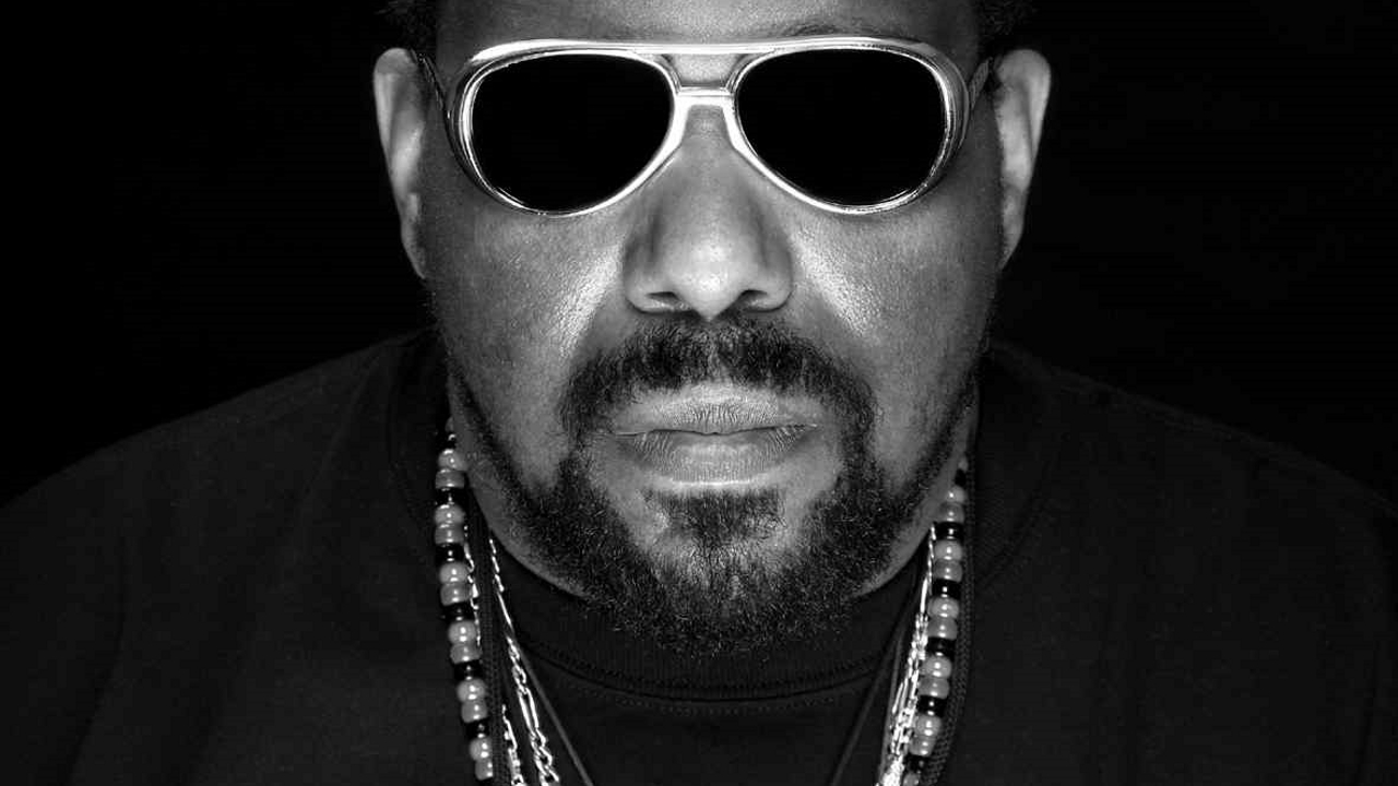 Shows: Afrika Bambaataa