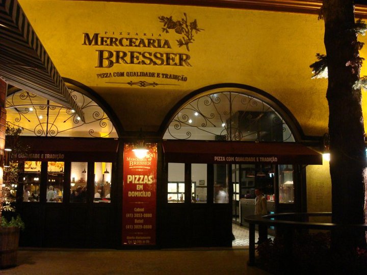 Restaurantes: Mercearia Bresser - Cabral