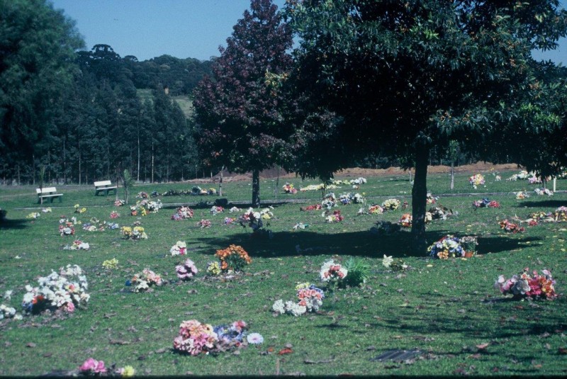 Cemitério Parque São Pedro