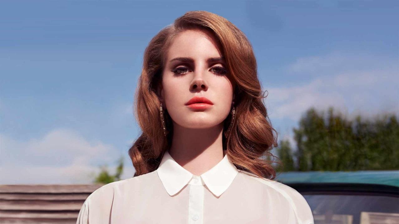 Shows: Lana Del Rey confirmada no Planeta Terra 2013