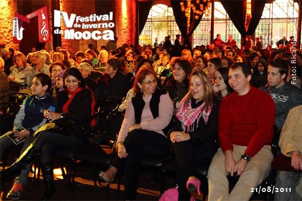 Viagens: Festival de Inverno da Mooca 2013