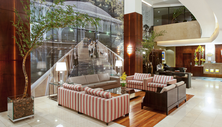 Four Points by Sheraton Curitiba