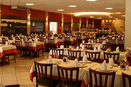 Restaurantes: Estância D'Oliveira