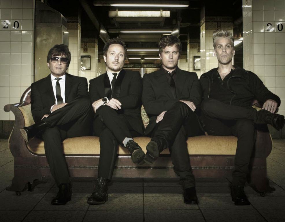 Shows: Matchbox Twenty em Curitiba