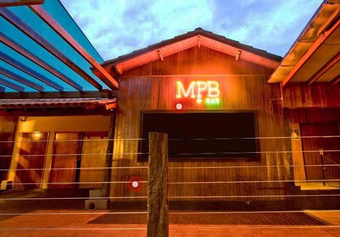 Baladas: MPB Bar