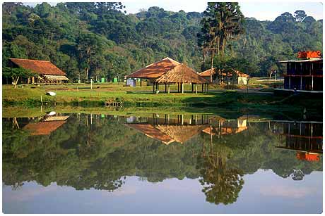 Viagens: Parque Municipal Iguaçu