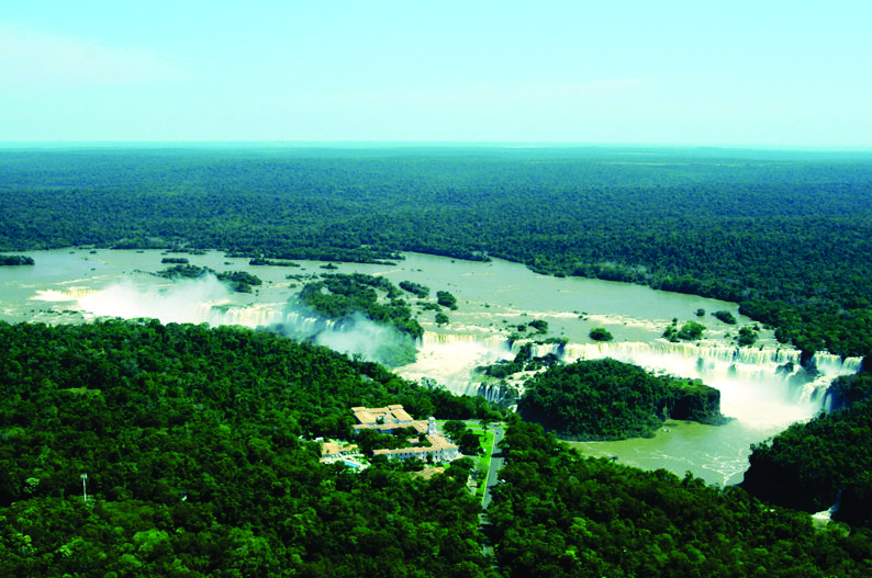 Viagens: Parque Nacional do Iguaçu