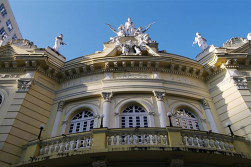 Theatro Carlos Gomes