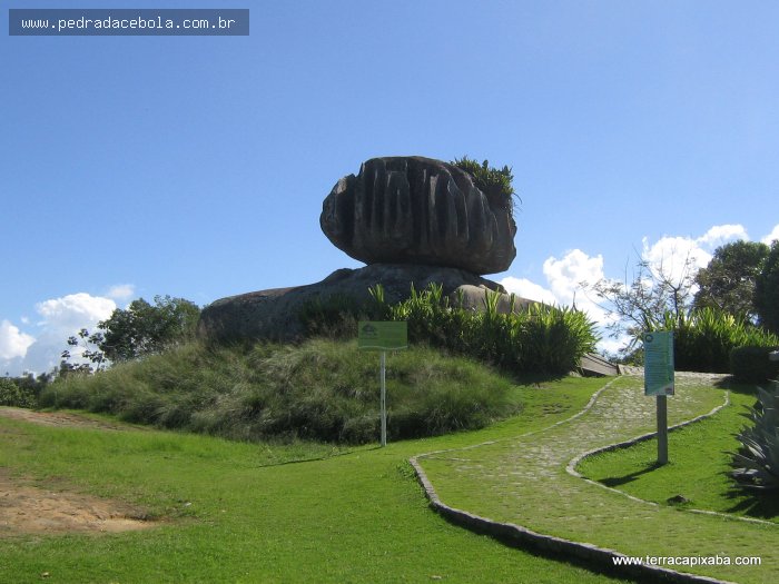 Viagens: Parque Municipal da Pedra da Cebola