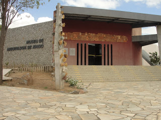 Museu Arqueológico de Xingó