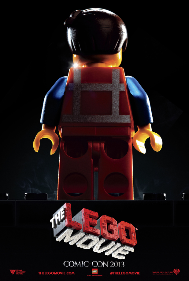 Lego - The Movie