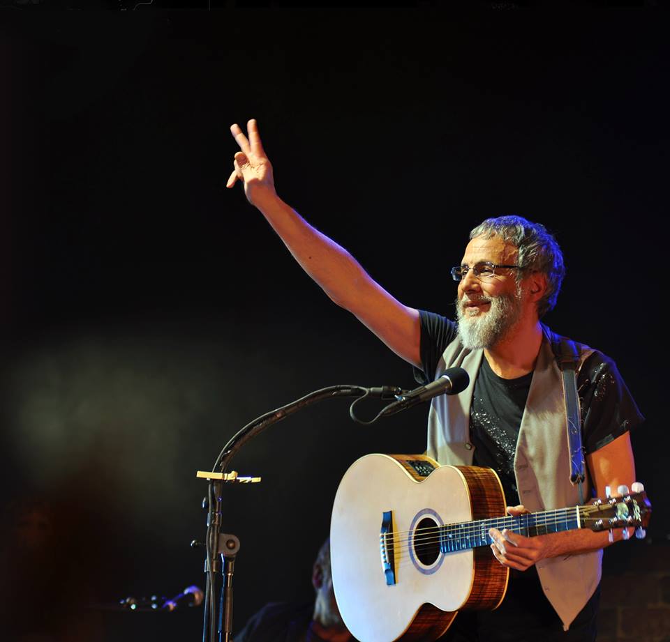 Shows: Cat Stevens no Brasil em 2013