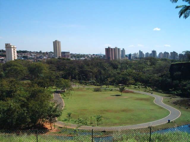Viagens: Parque Prefeito Luiz Roberto Jábali
