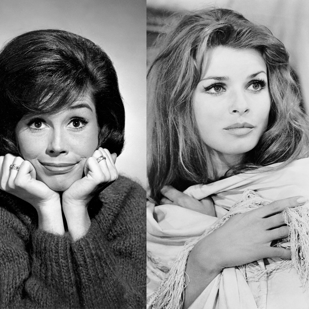 Mary Tyler Moore e Candice Bergen: 5 Emmys