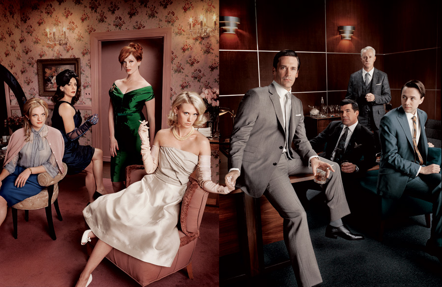 Mad Men: 4 Emmys