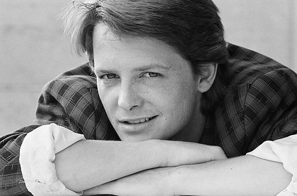 Michael J. Fox: 4 Emmys