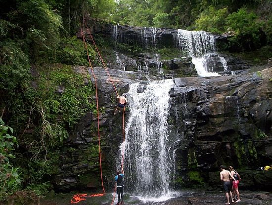 Viagens: Parque de Aventura Ontrip