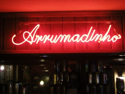 Arrumadinho Café Bar - Centro