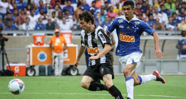 Viagens: Cruzeiro x Atlético Mineiro, pelo Brasileirão 2013