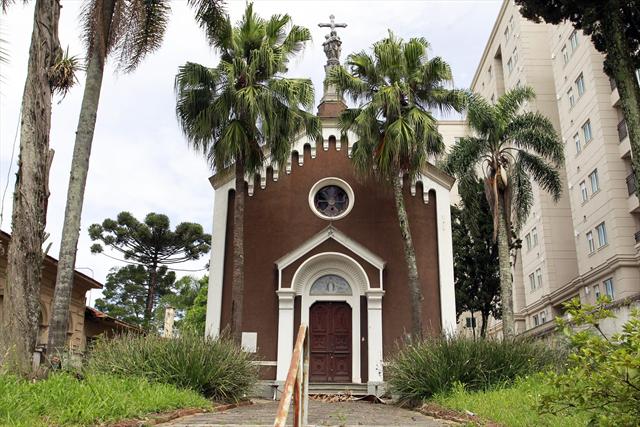 Viagens: Igreja Nossa Senhora da Glória