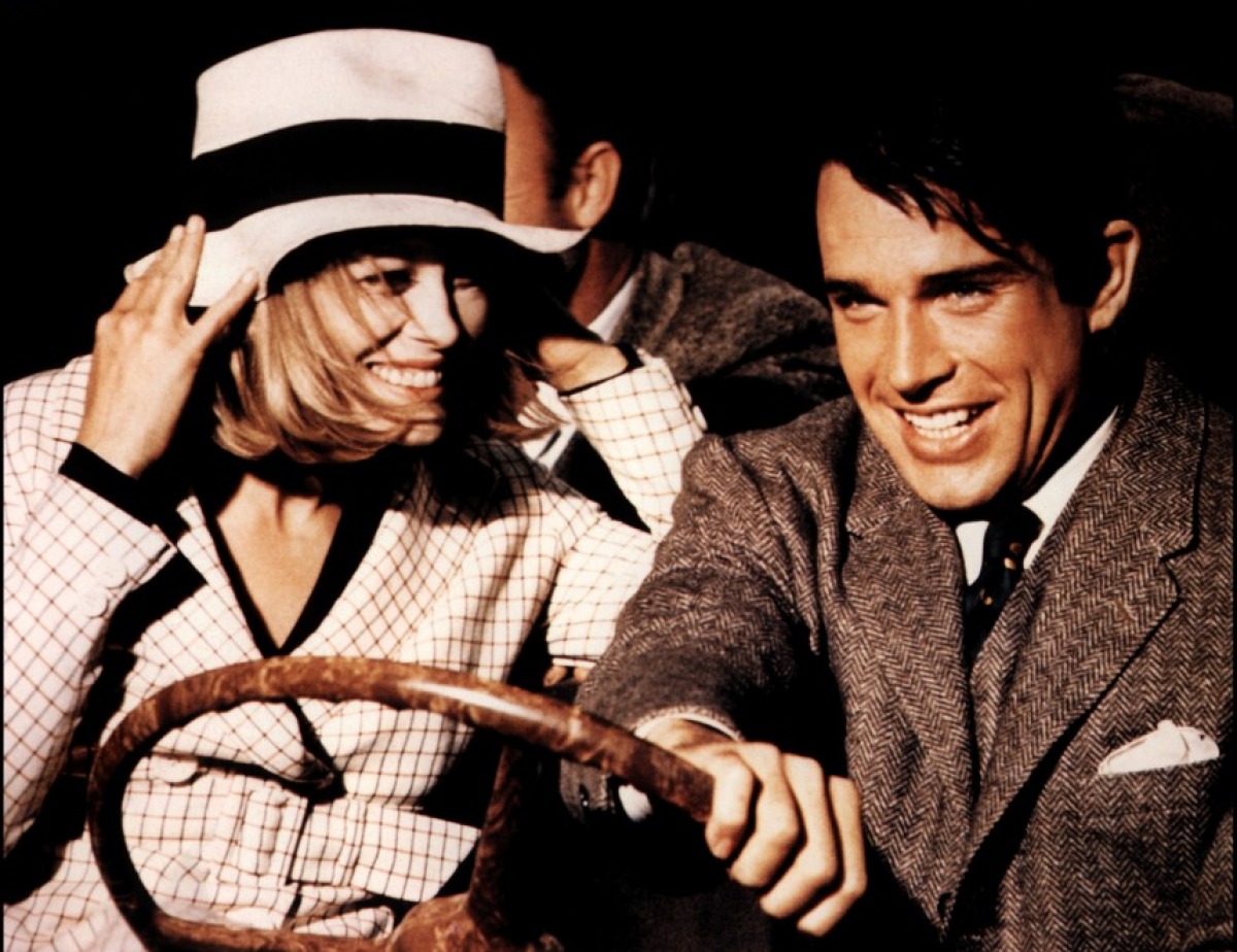 Bonnie e Clyde: Uma Rajada de Balas – 1967