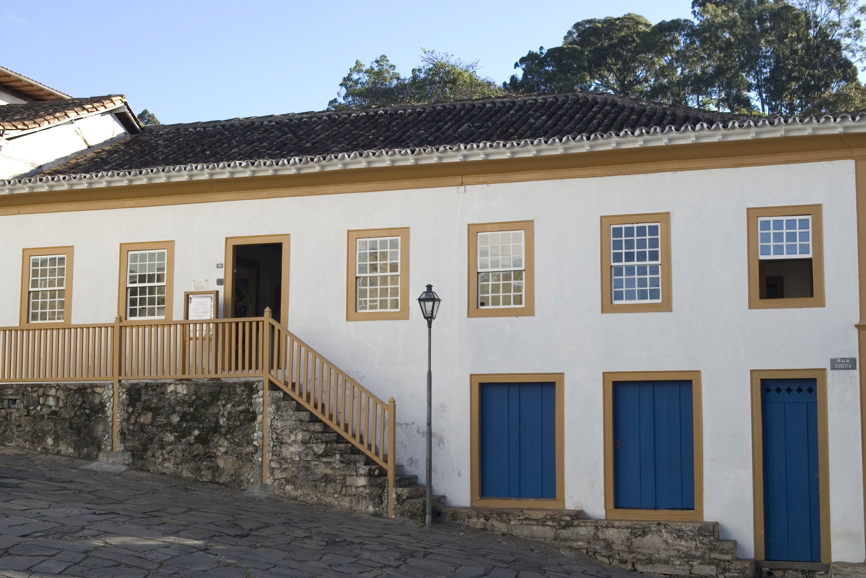 Museu do Diamante – Diamantina (MG)